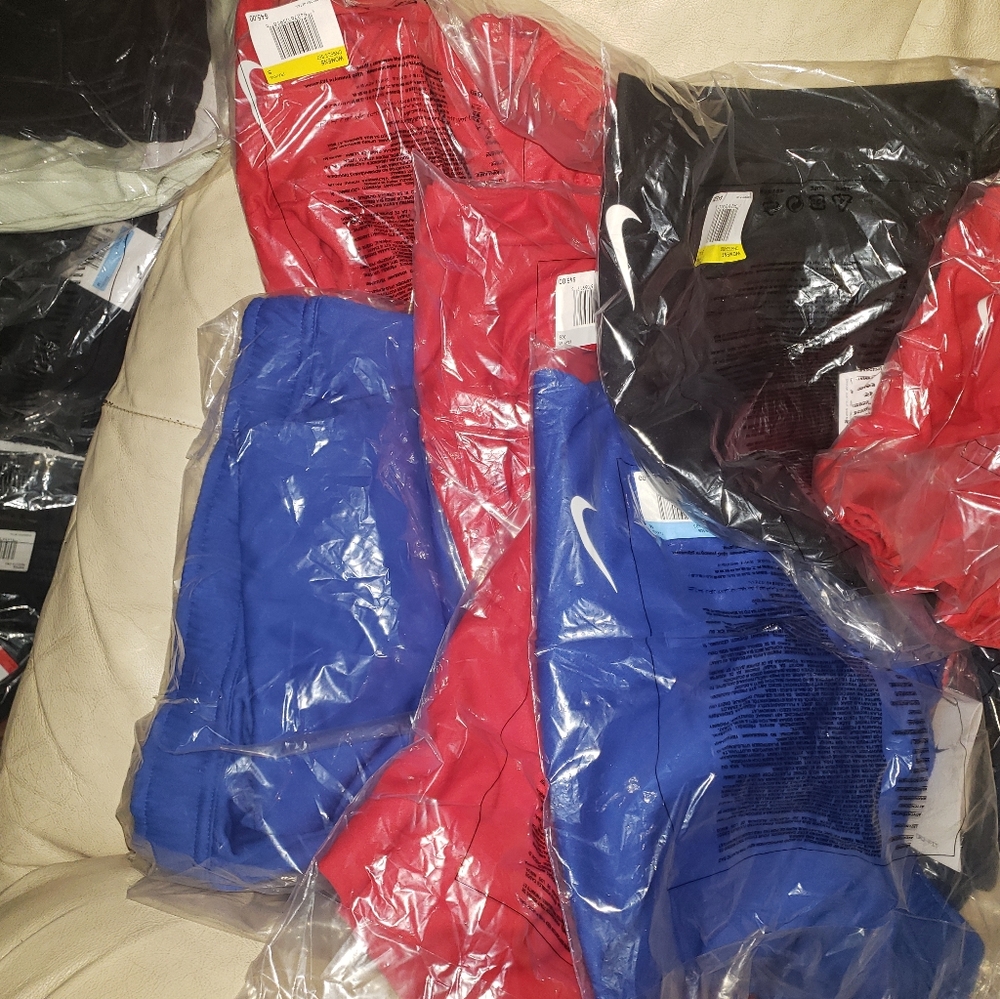 Nike jogging pants
